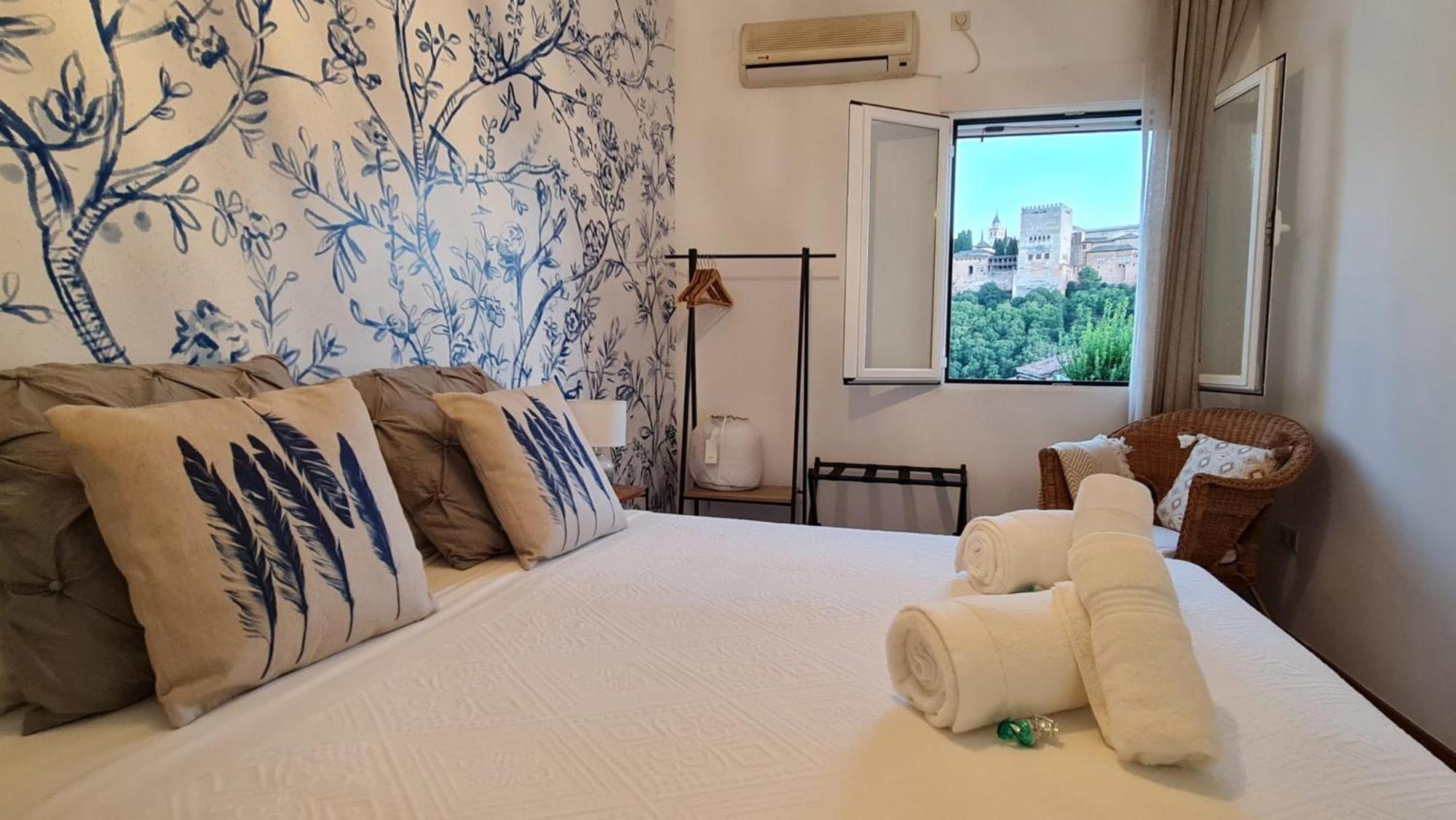 Suspiro Penthouse 302 By Florentia Homes Granada Luaran gambar